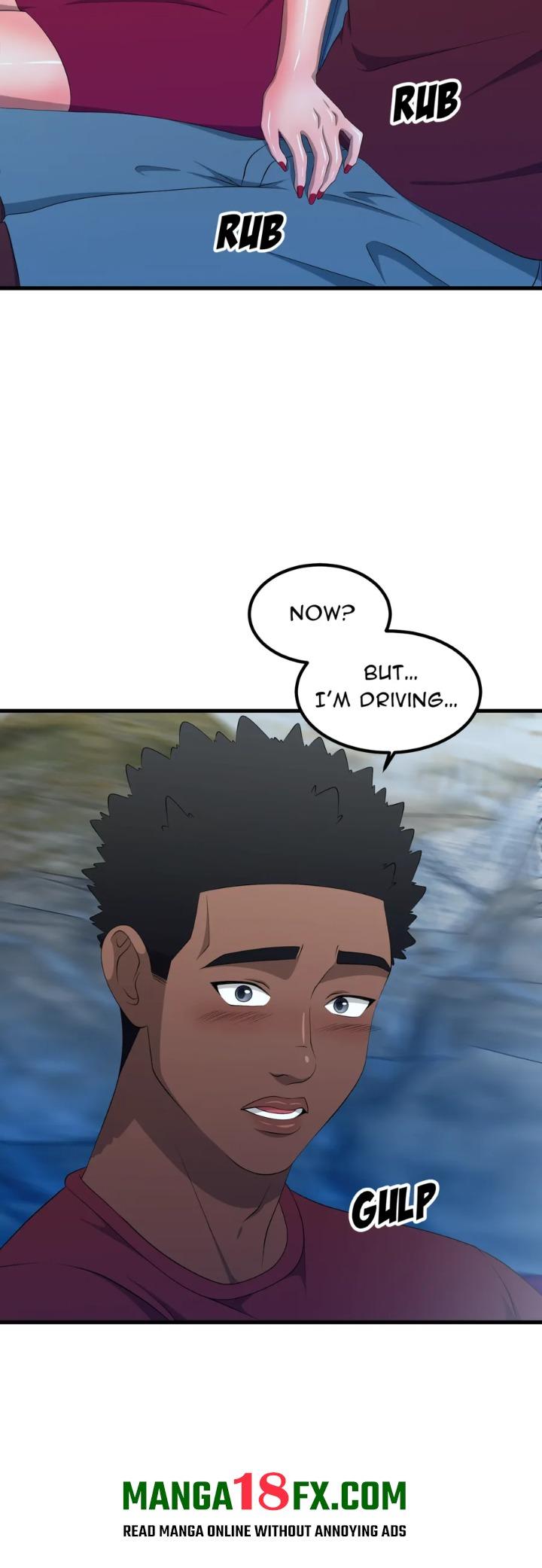 Wet Vacations (Uncensored) - Chapter 15 [photo 10] - MangaPorn