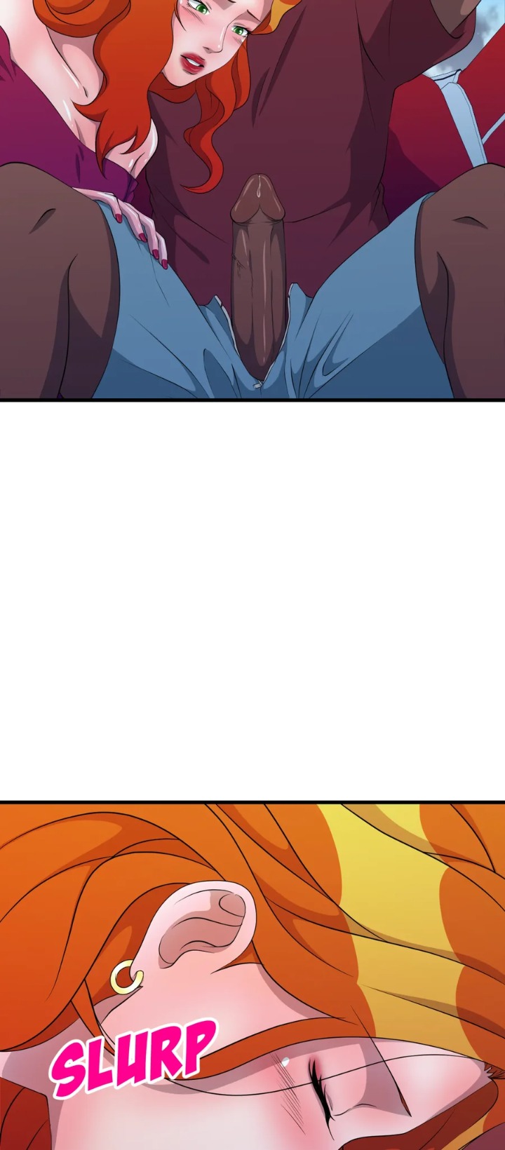 Wet Vacations (Uncensored) - Chapter 15 [photo 13] - MangaPorn