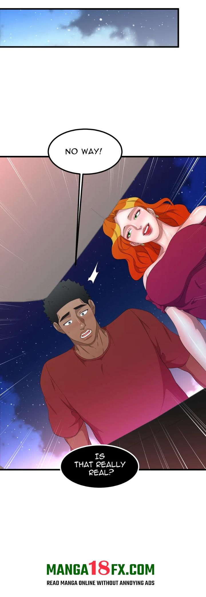 Wet Vacations (Uncensored) - Chapter 15 [photo 21] - MangaPorn