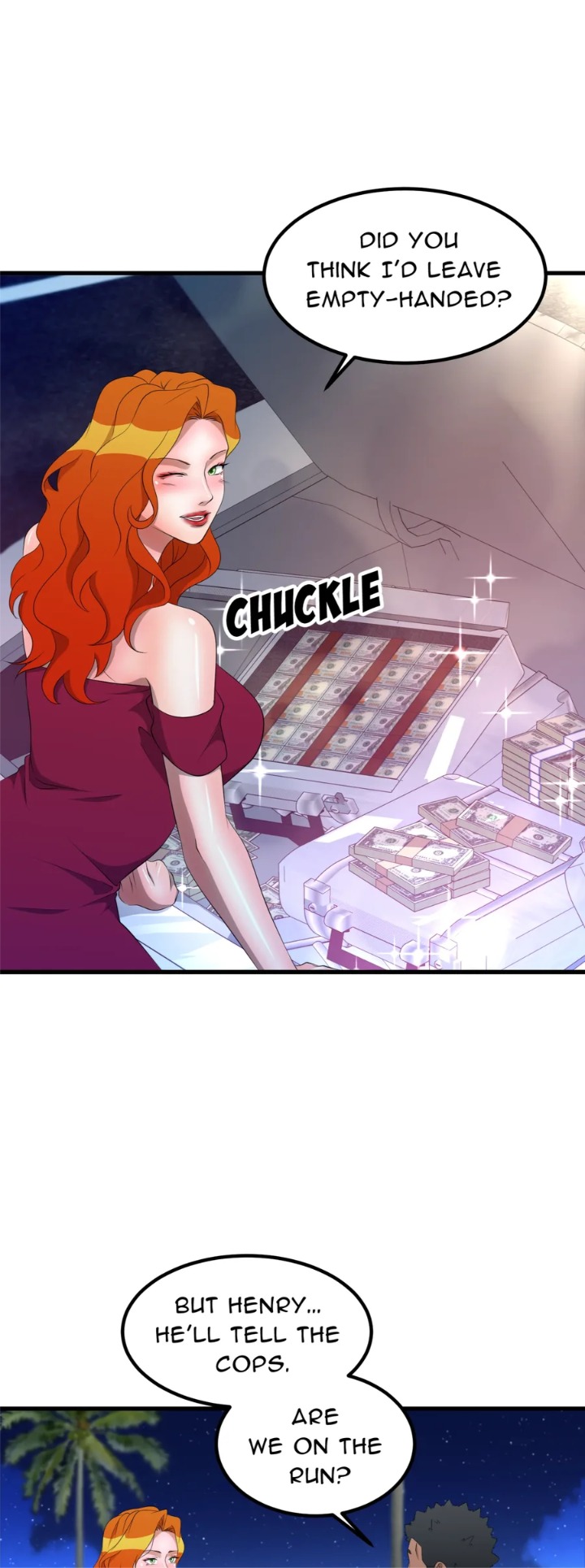 Wet Vacations (Uncensored) - Chapter 15 [photo 22] - MangaPorn