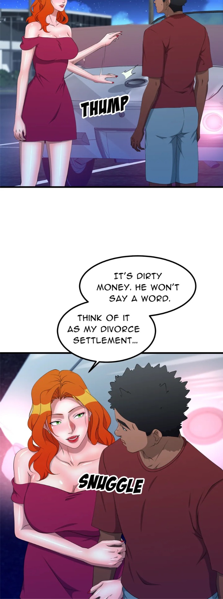 Wet Vacations (Uncensored) - Chapter 15 [photo 23] - MangaPorn