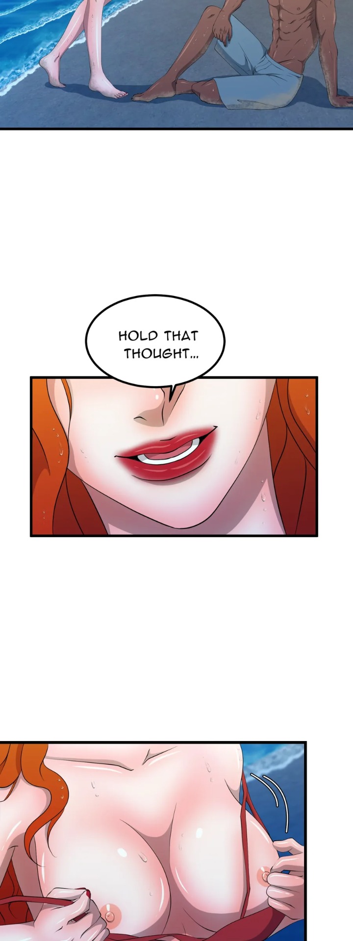 Wet Vacations (Uncensored) - Chapter 15 [photo 29] - MangaPorn