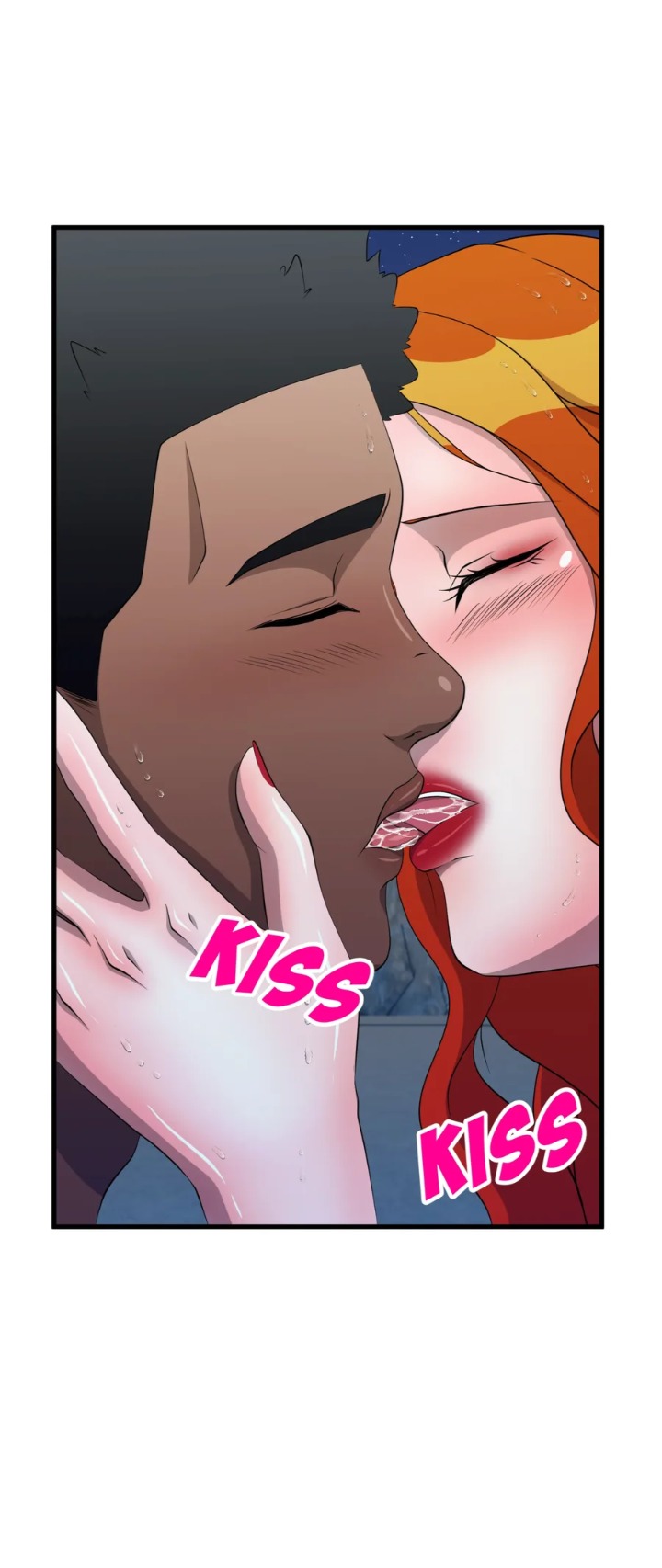 Wet Vacations (Uncensored) - Chapter 15 [photo 38] - MangaPorn