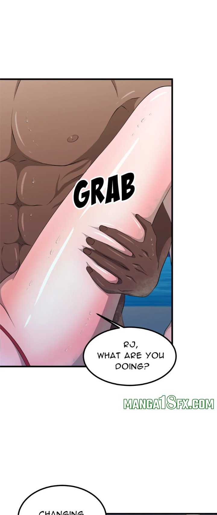 Wet Vacations (Uncensored) - Chapter 15 [photo 39] - MangaPorn