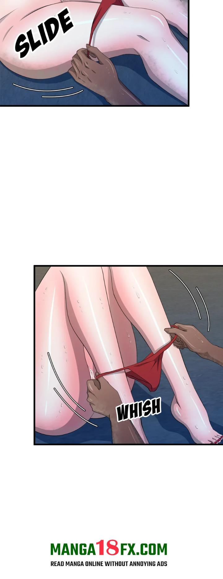 Wet Vacations (Uncensored) - Chapter 15 [photo 41] - MangaPorn