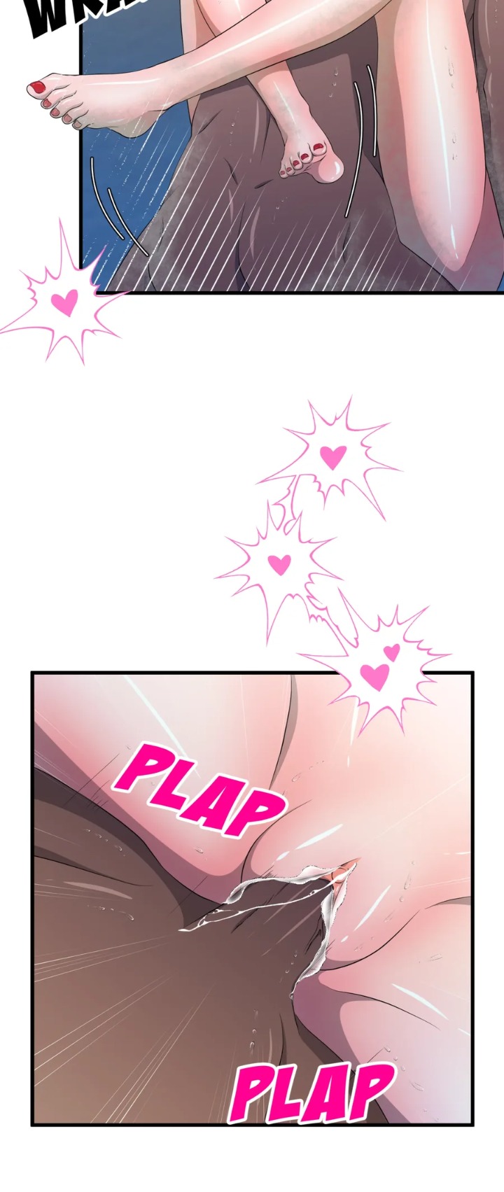 Wet Vacations (Uncensored) - Chapter 15 [photo 45] - MangaPorn