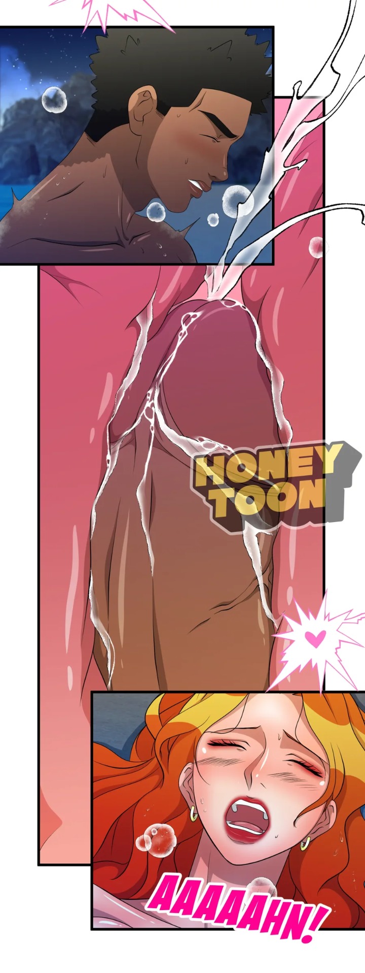 Wet Vacations (Uncensored) - Chapter 15 [photo 48] - MangaPorn