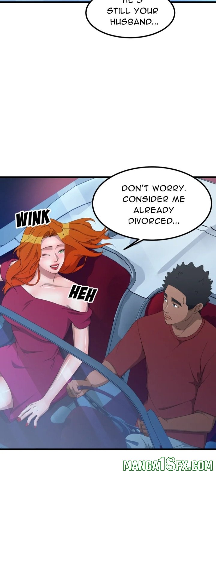 Wet Vacations (Uncensored) - Chapter 15 [photo 5] - MangaPorn