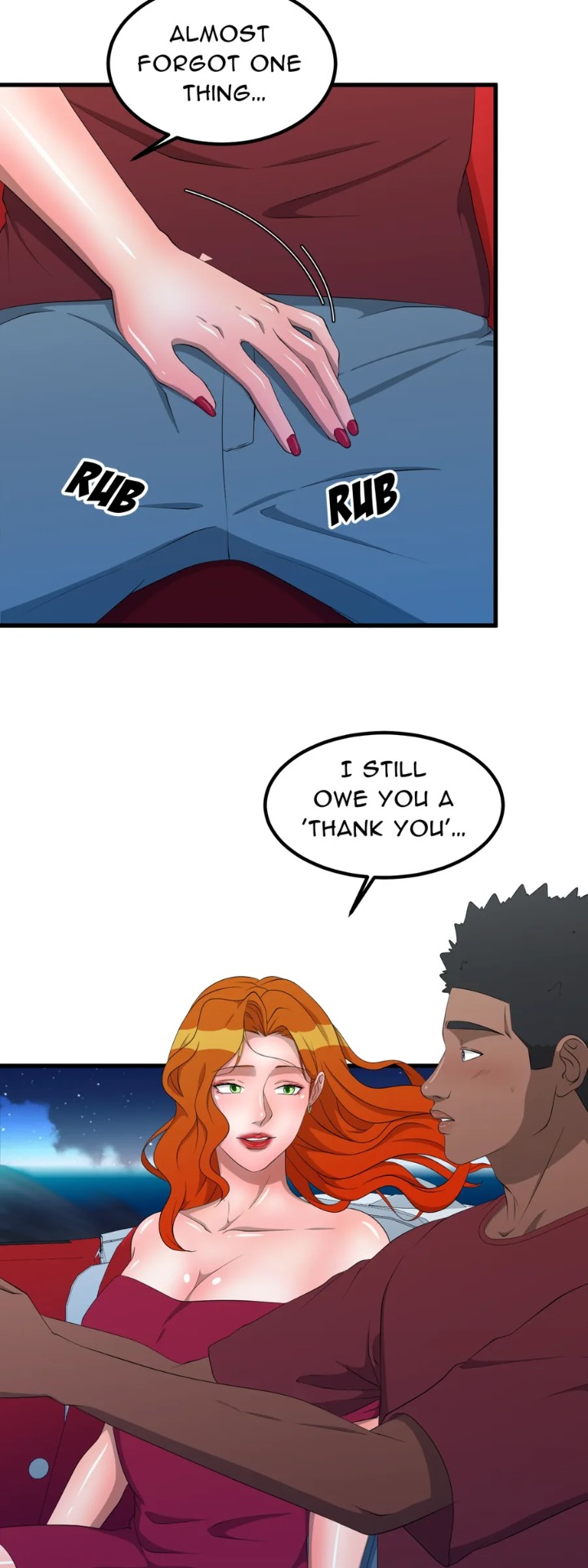 Wet Vacations (Uncensored) - Chapter 15 [photo 9] - MangaPorn