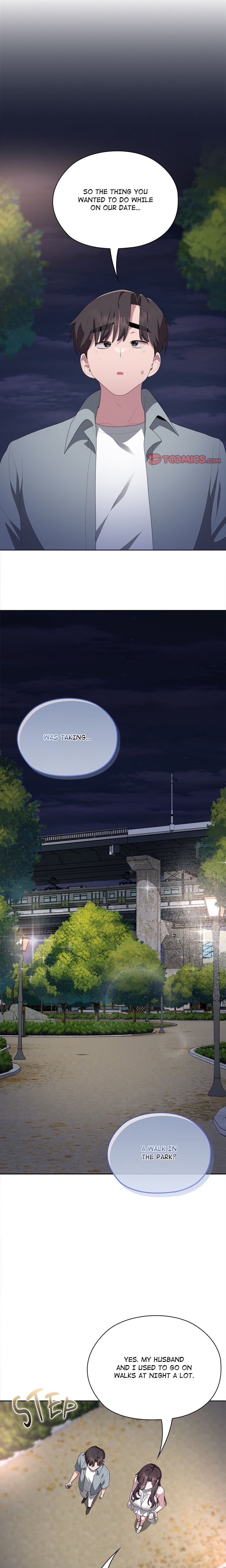 Troublesome Employee Warning (Uncensored) - Chapter 49 [photo 1] - MangaPorn