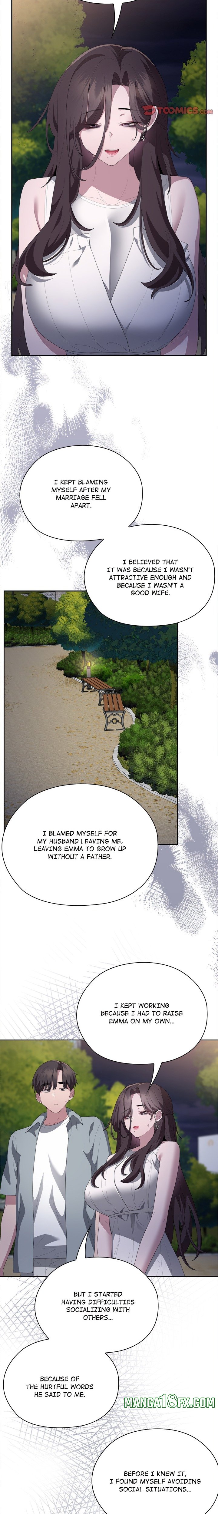 Troublesome Employee Warning (Uncensored) - Chapter 49 [photo 10] - MangaPorn