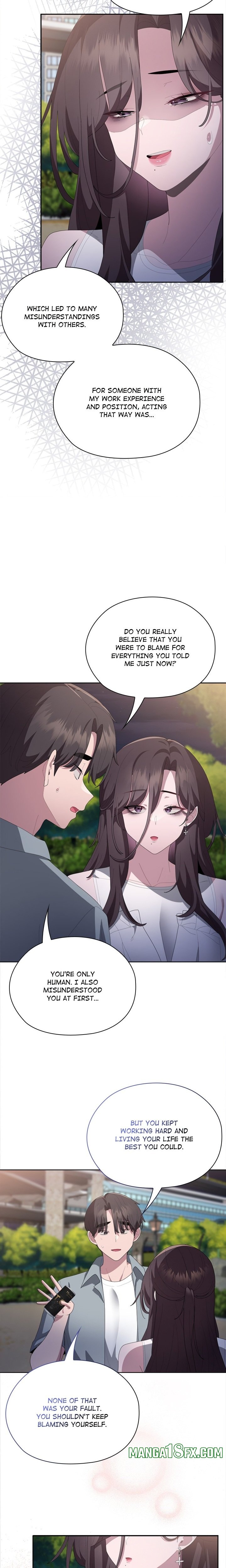 Troublesome Employee Warning (Uncensored) - Chapter 49 [photo 11] - MangaPorn