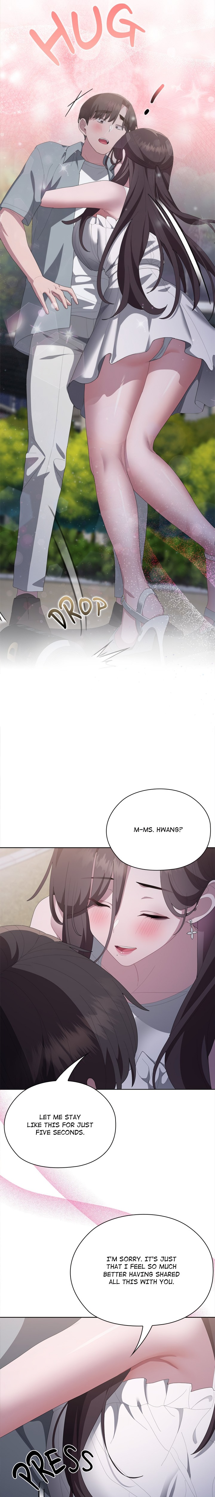 Troublesome Employee Warning (Uncensored) - Chapter 49 [photo 14] - MangaPorn