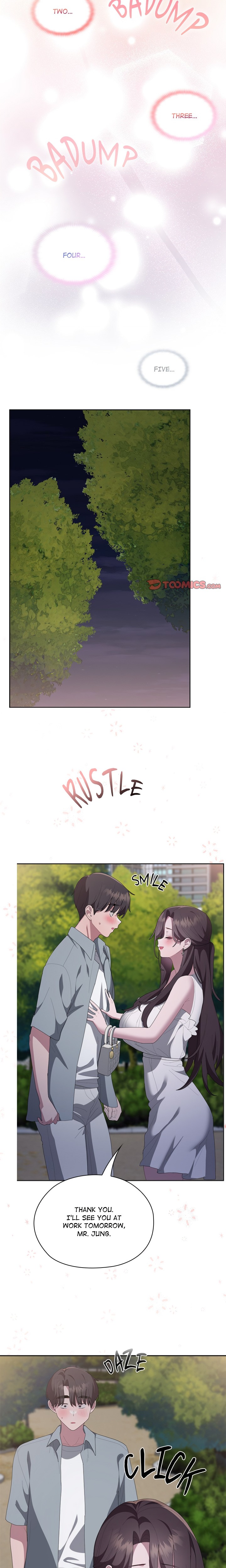 Troublesome Employee Warning (Uncensored) - Chapter 49 [photo 16] - MangaPorn