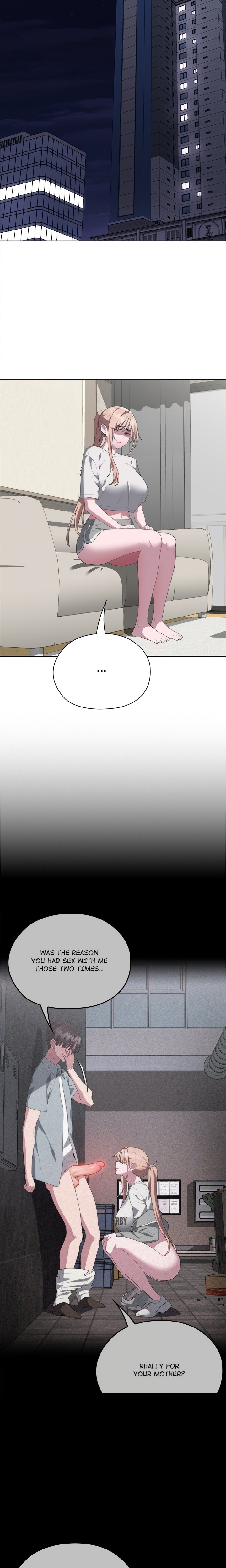 Troublesome Employee Warning (Uncensored) - Chapter 49 [photo 18] - MangaPorn