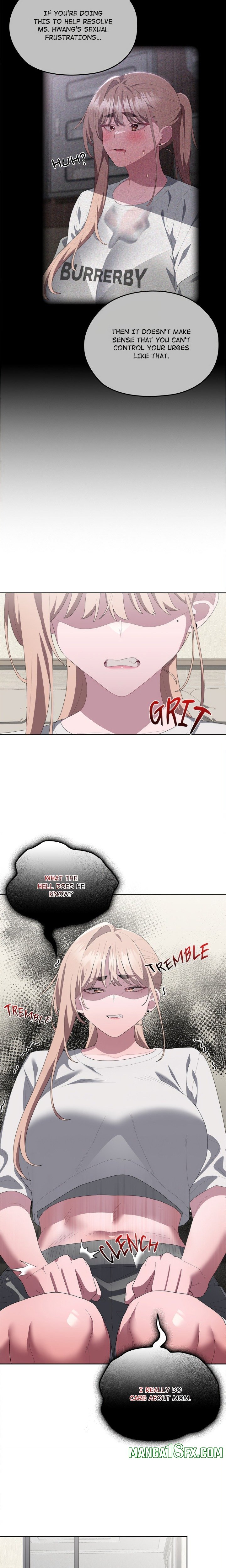 Troublesome Employee Warning (Uncensored) - Chapter 49 [photo 19] - MangaPorn