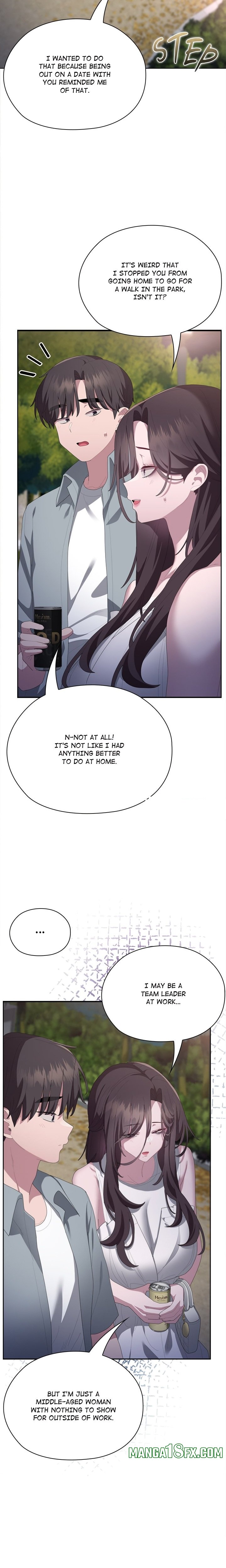 Troublesome Employee Warning (Uncensored) - Chapter 49 [photo 2] - MangaPorn