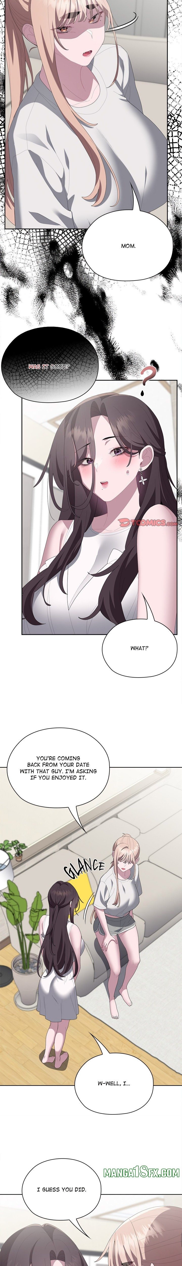 Troublesome Employee Warning (Uncensored) - Chapter 49 [photo 21] - MangaPorn