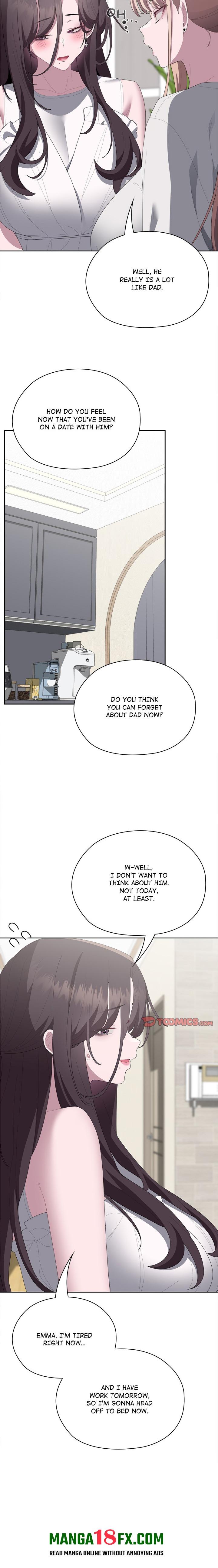 Troublesome Employee Warning (Uncensored) - Chapter 49 [photo 22] - MangaPorn