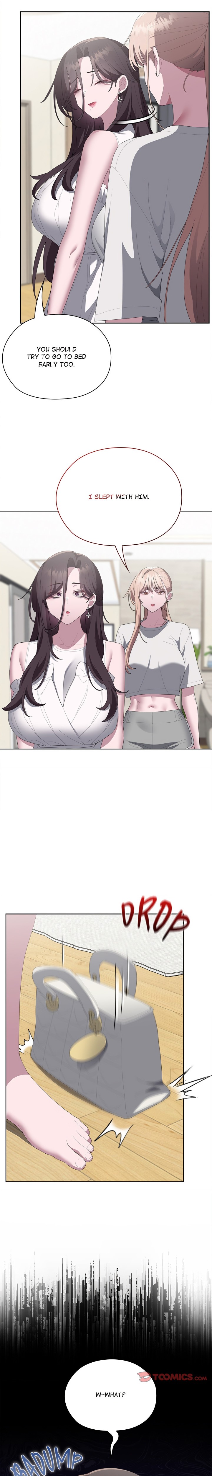 Troublesome Employee Warning (Uncensored) - Chapter 49 [photo 23] - MangaPorn