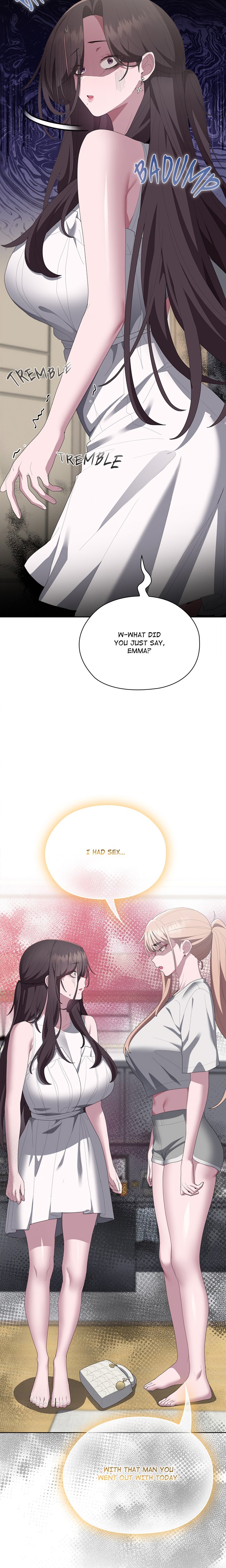 Troublesome Employee Warning (Uncensored) - Chapter 49 [photo 24] - MangaPorn