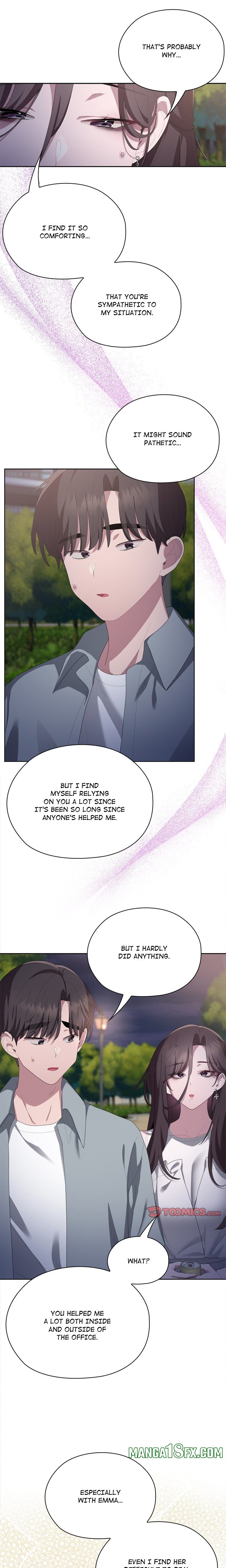 Troublesome Employee Warning (Uncensored) - Chapter 49 [photo 3] - MangaPorn