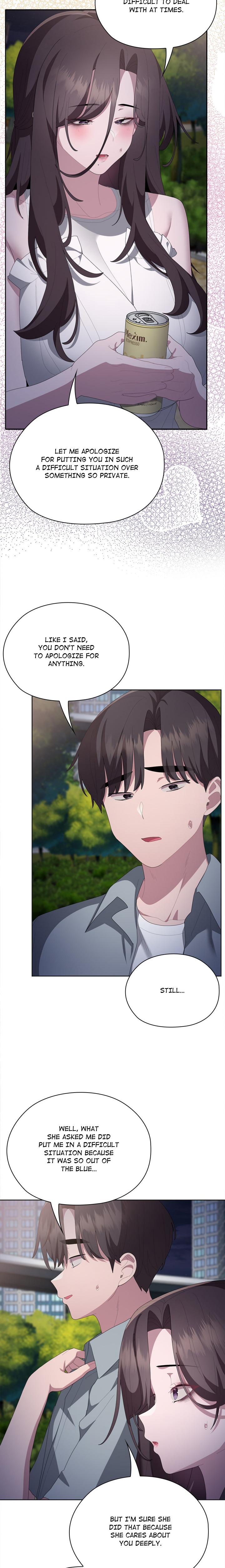 Troublesome Employee Warning (Uncensored) - Chapter 49 [photo 4] - MangaPorn