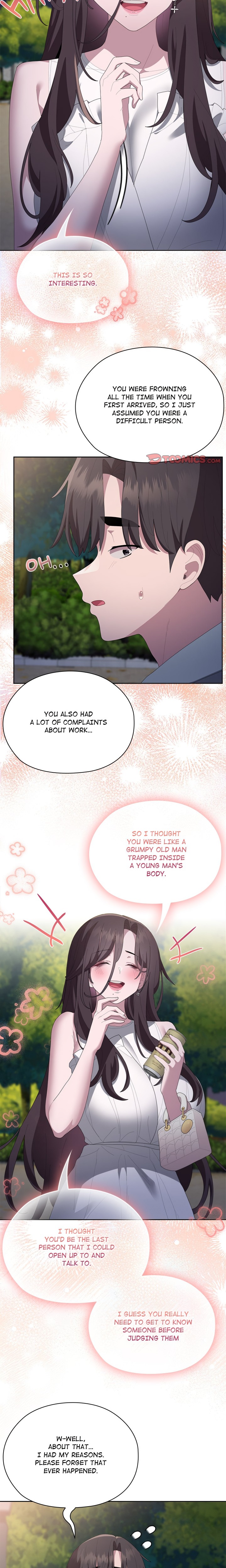 Troublesome Employee Warning (Uncensored) - Chapter 49 [photo 6] - MangaPorn