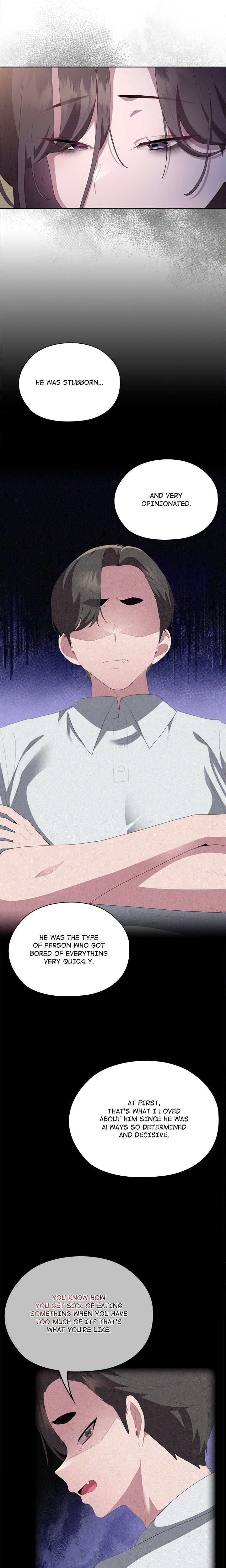 Troublesome Employee Warning (Uncensored) - Chapter 49 [photo 8] - MangaPorn