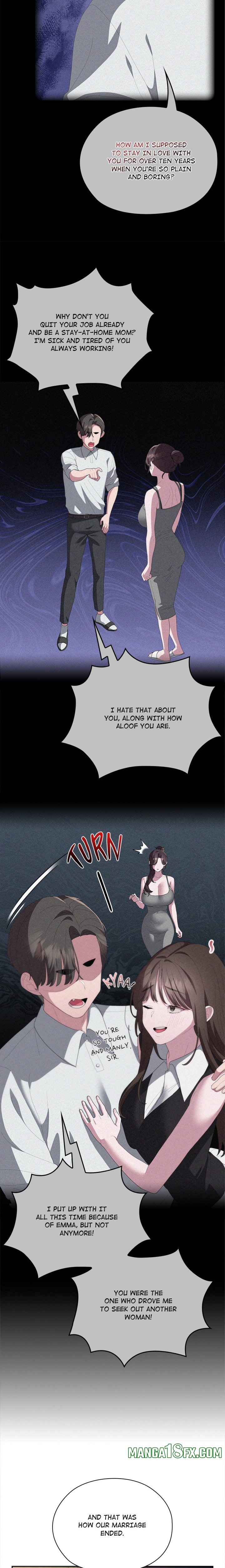 Troublesome Employee Warning (Uncensored) - Chapter 49 [photo 9] - MangaPorn