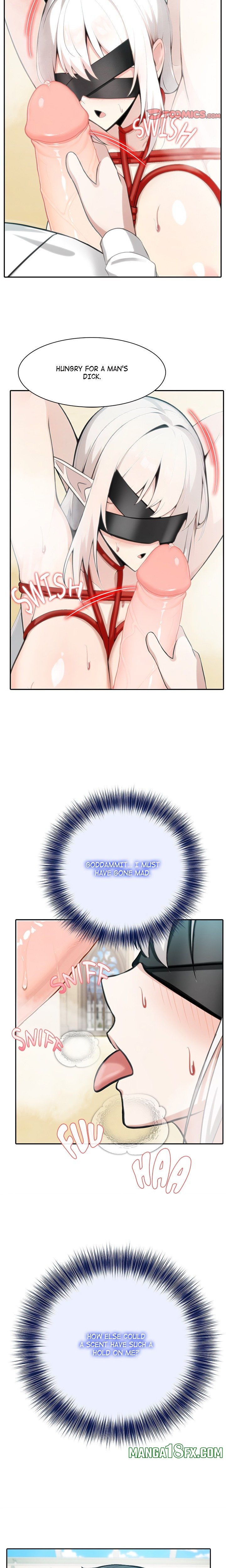 Draco-Knight Commander (Uncensored) - Chapter 42 [photo 10] - MangaPorn