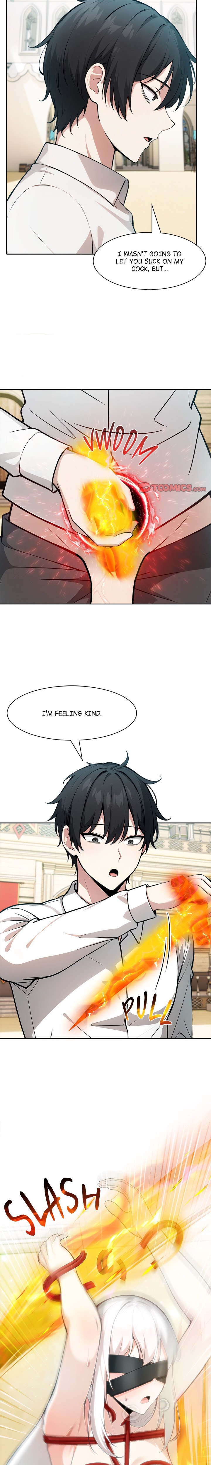 Draco-Knight Commander (Uncensored) - Chapter 42 [photo 11] - MangaPorn