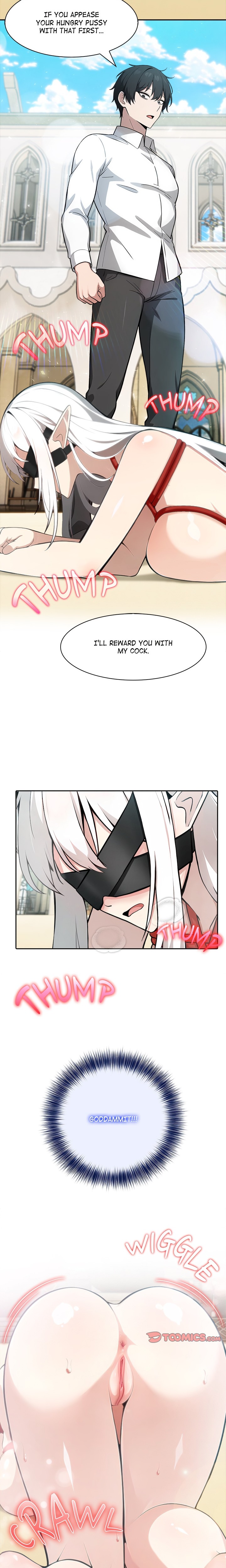 Draco-Knight Commander (Uncensored) - Chapter 42 [photo 13] - MangaPorn