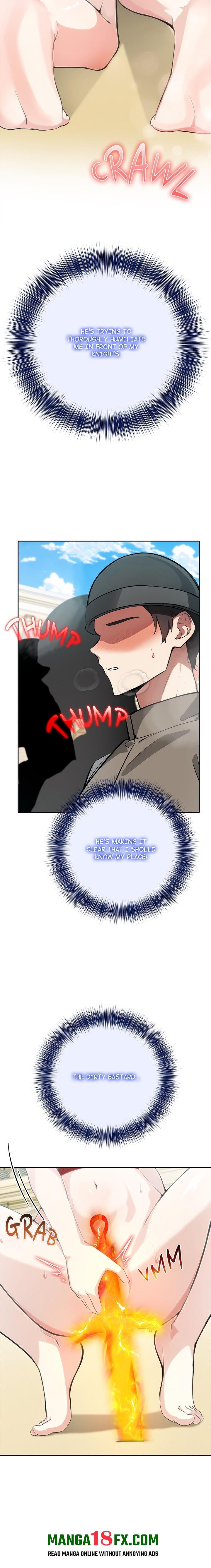 Draco-Knight Commander (Uncensored) - Chapter 42 [photo 14] - MangaPorn