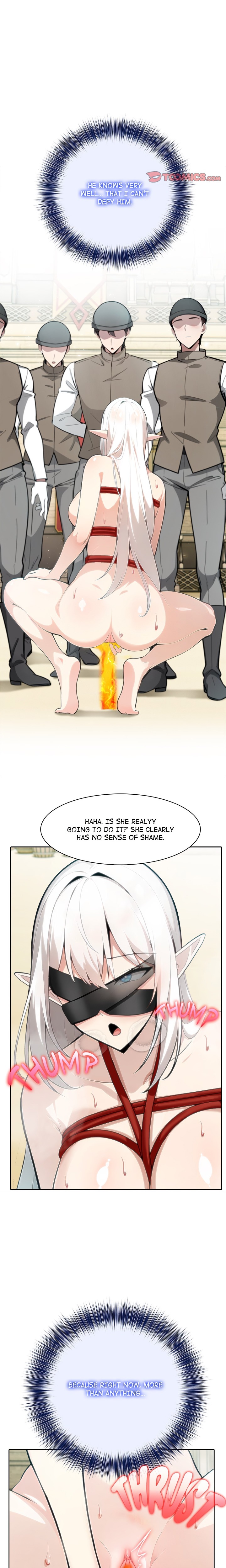 Draco-Knight Commander (Uncensored) - Chapter 42 [photo 15] - MangaPorn