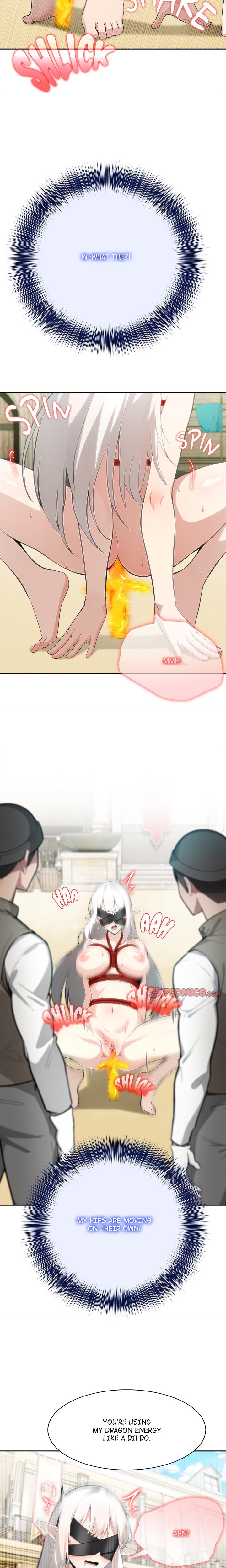 Draco-Knight Commander (Uncensored) - Chapter 42 [photo 17] - MangaPorn