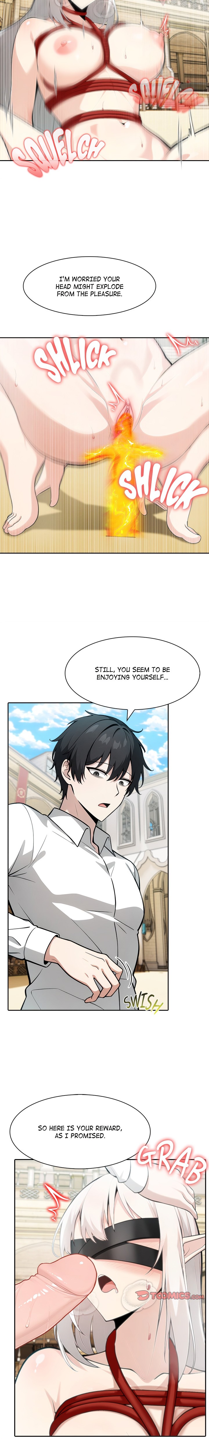 Draco-Knight Commander (Uncensored) - Chapter 42 [photo 18] - MangaPorn