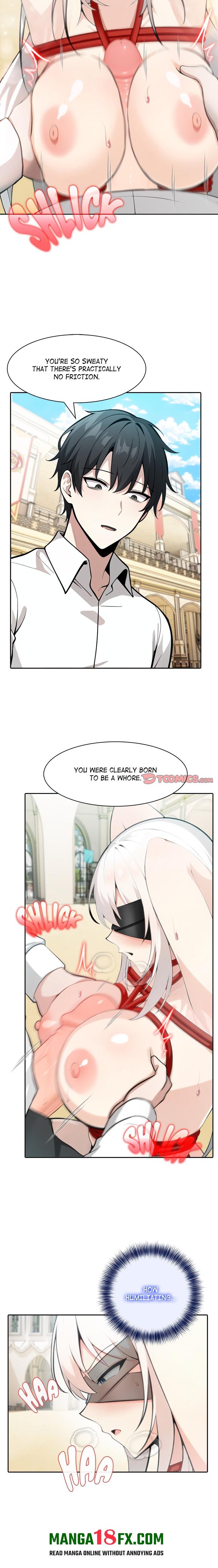 Draco-Knight Commander (Uncensored) - Chapter 42 [photo 2] - MangaPorn