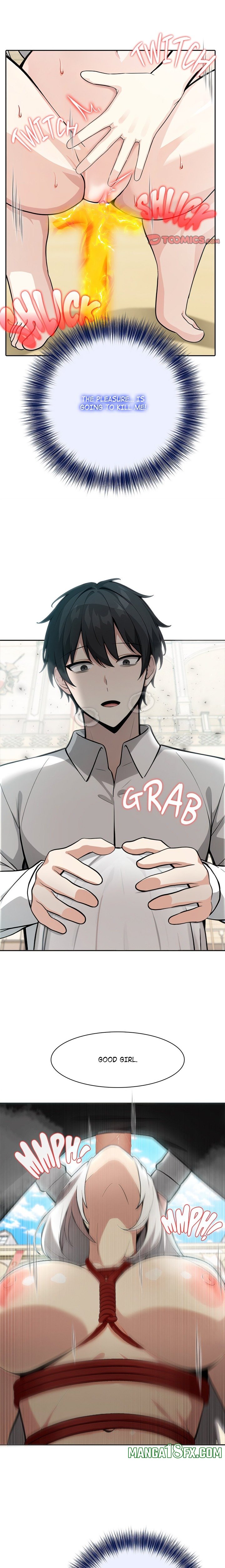 Draco-Knight Commander (Uncensored) - Chapter 42 [photo 20] - MangaPorn