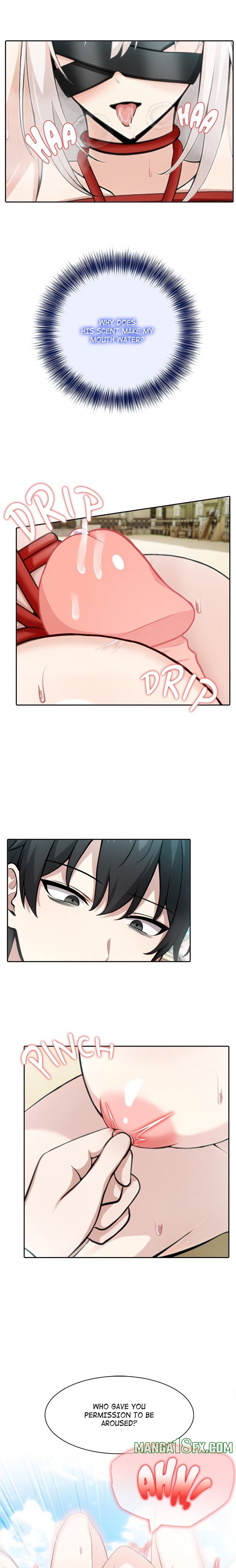 Draco-Knight Commander (Uncensored) - Chapter 42 [photo 4] - MangaPorn