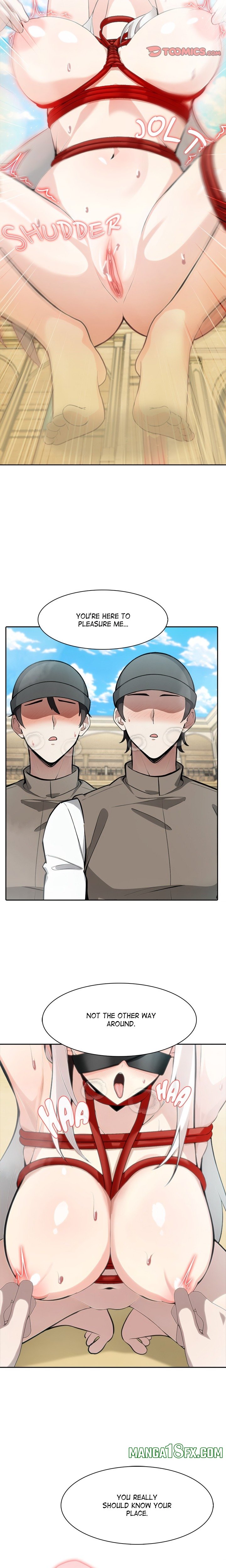 Draco-Knight Commander (Uncensored) - Chapter 42 [photo 5] - MangaPorn