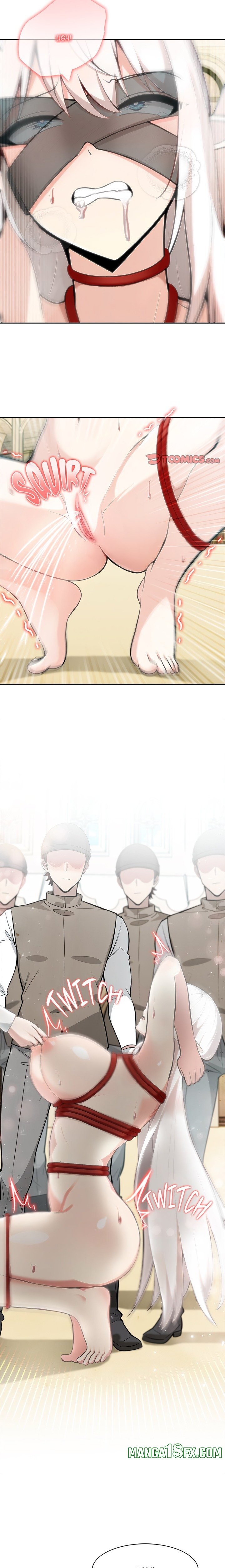 Draco-Knight Commander (Uncensored) - Chapter 42 [photo 6] - MangaPorn