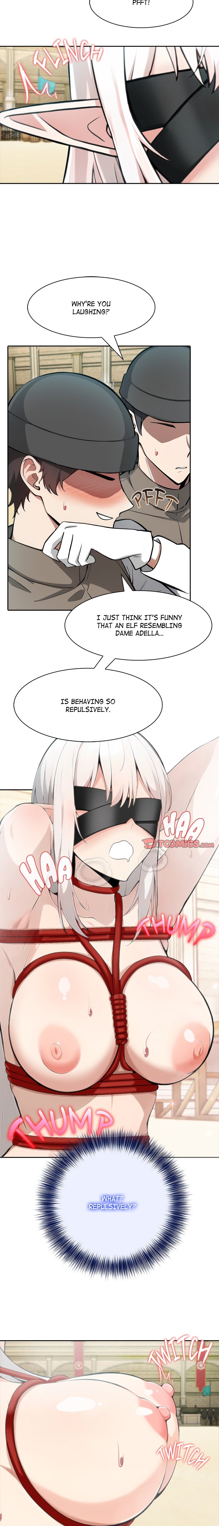 Draco-Knight Commander (Uncensored) - Chapter 42 [photo 7] - MangaPorn