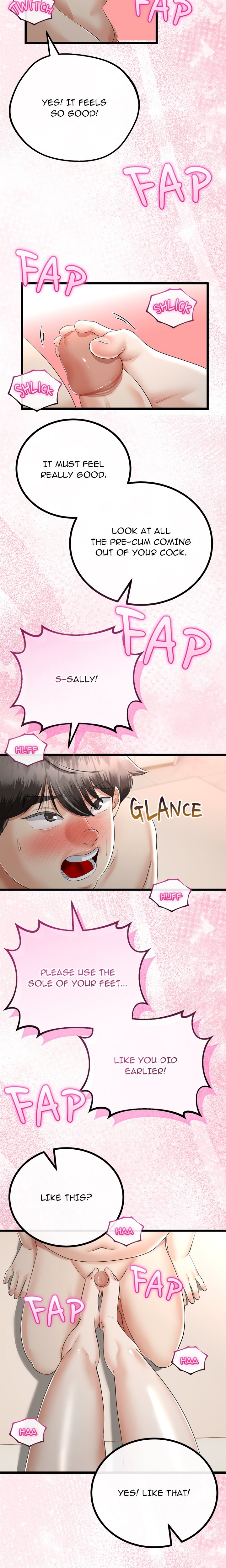 Family Again (Uncensored) - Chapter 25 [photo 14] - MangaPorn