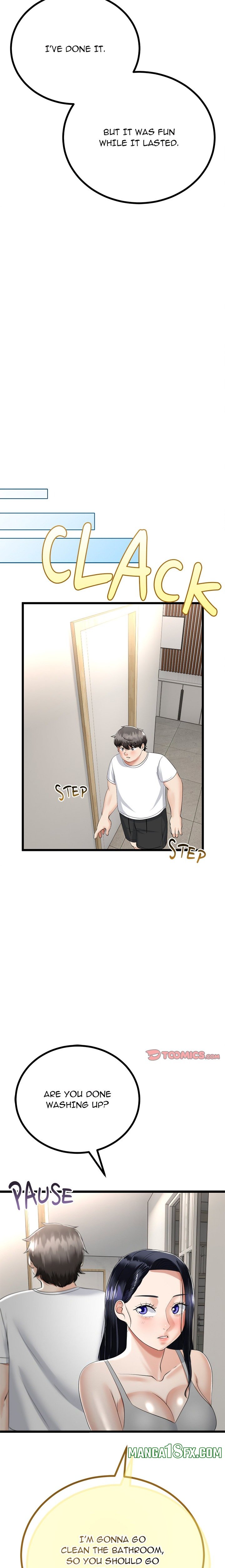 Family Again (Uncensored) - Chapter 25 [photo 22] - MangaPorn