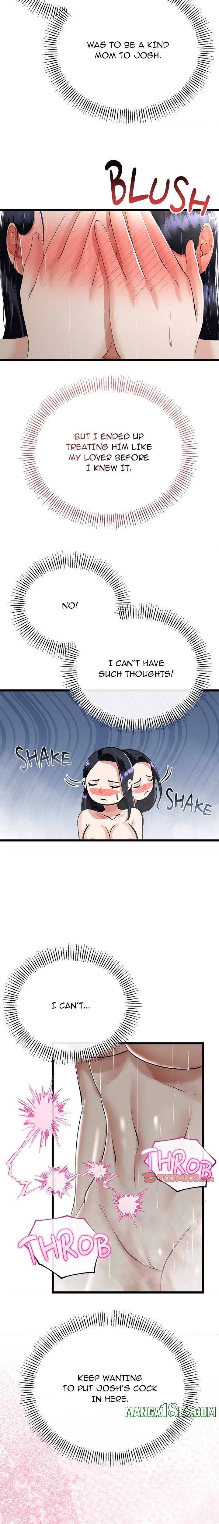 Family Again (Uncensored) - Chapter 25 [photo 3] - MangaPorn