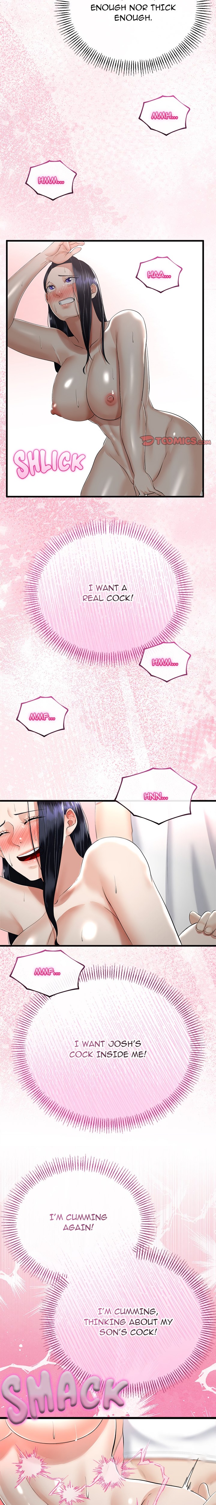 Family Again (Uncensored) - Chapter 25 [photo 6] - MangaPorn