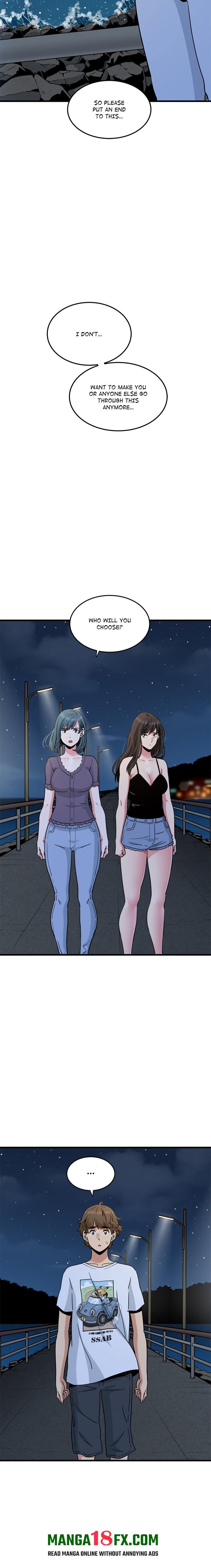 Snapping into Love (Uncensored) - Chapter 48 [photo 10] - MangaPorn