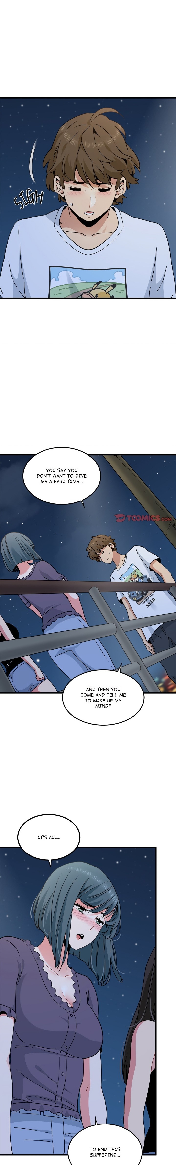 Snapping into Love (Uncensored) - Chapter 48 [photo 11] - MangaPorn