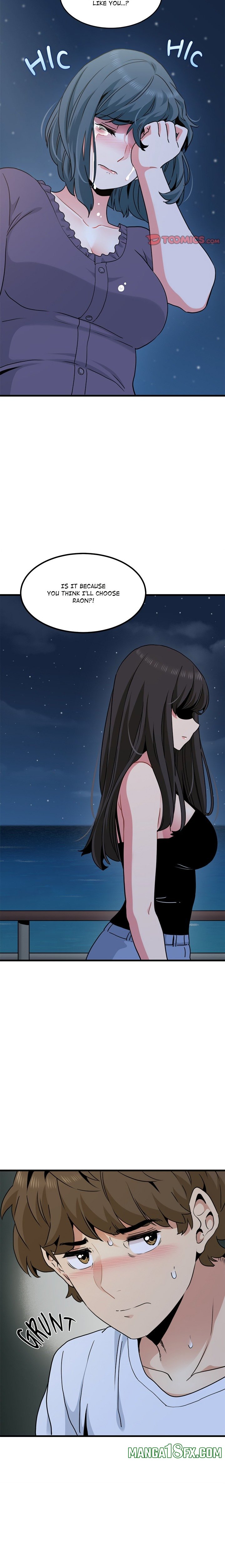 Snapping into Love (Uncensored) - Chapter 48 [photo 13] - MangaPorn